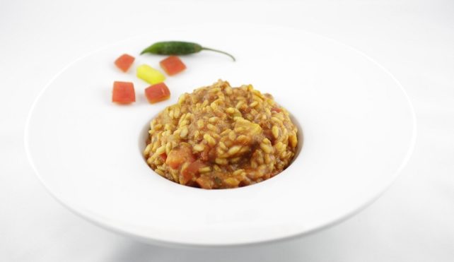 Come Preparare Il Risotto Alla Diavola Risotto Us Il Portale Del Riso