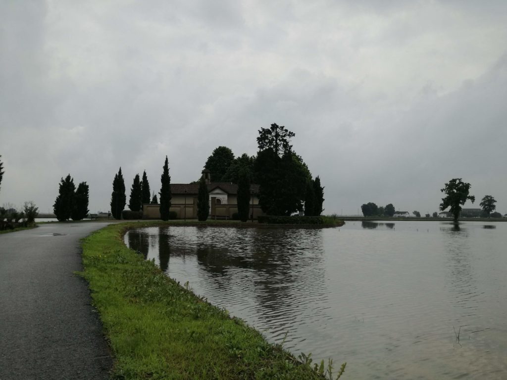 Ricexperience: la Madonna del Latte di Gionzana