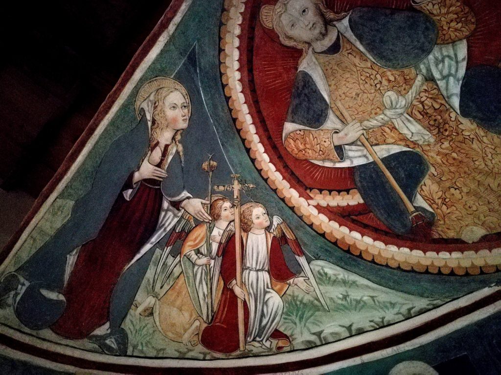 Ricexperience: la Madonna del Latte di Gionzana